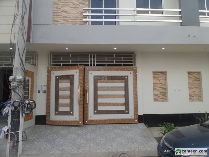 Well Furnished Double Storey House Is Available For Sale