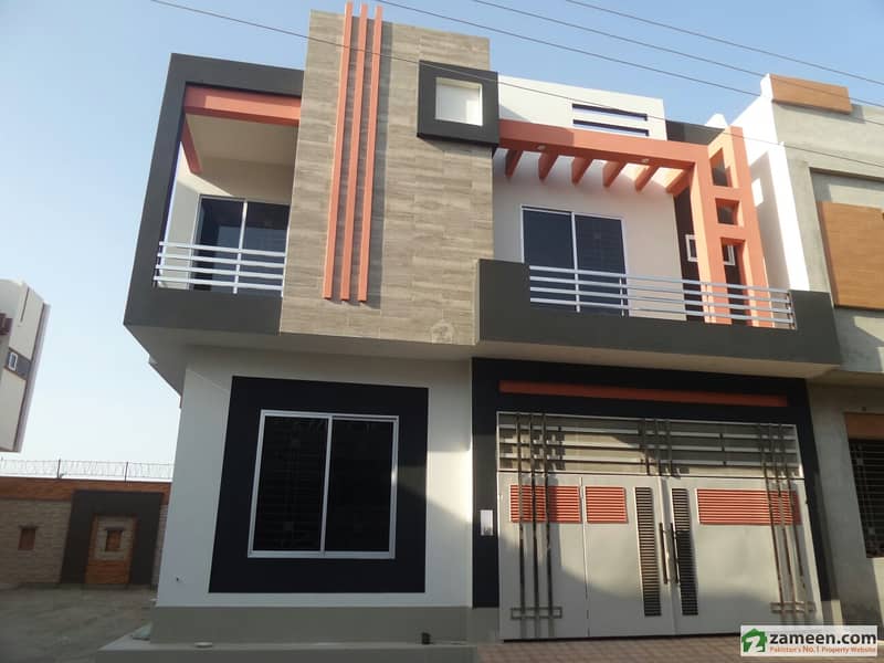 Corner House For Sale In Al Razzaq City