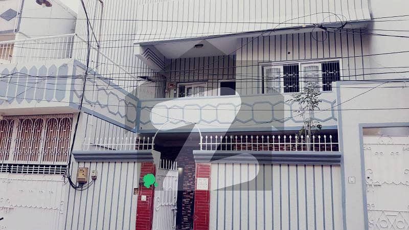 North Karachi Sector 11 A Independent House For Rent