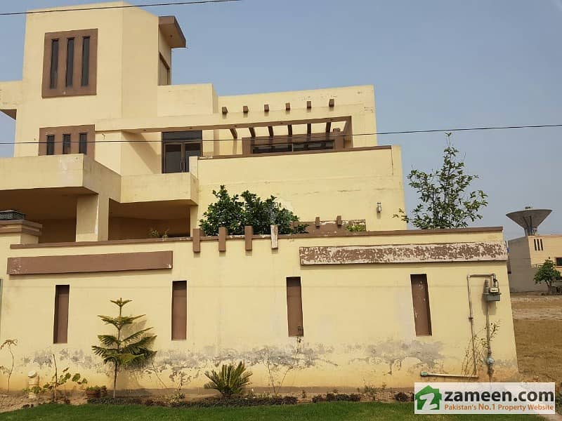 Double Storey House For Sale In Sector A Engineers Town IEP Engineers