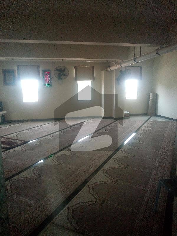سکیم 33 - سیکٹر 25-اے سکیم 33 کراچی میں 3 کمروں کا 8 مرلہ فلیٹ 50 ہزار میں کرایہ پر دستیاب ہے۔