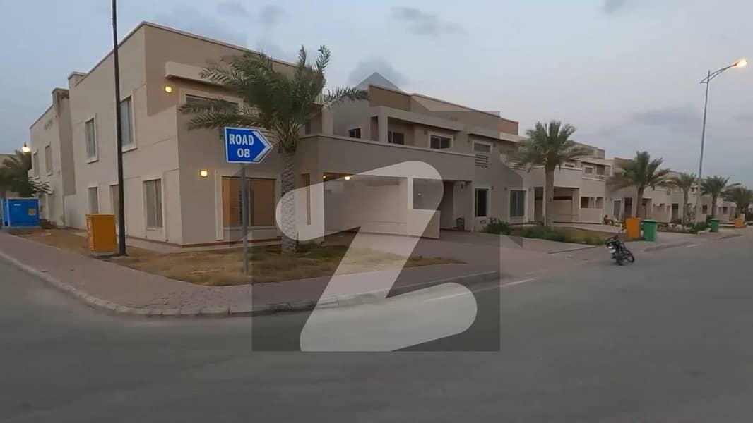 بحریہ ٹاؤن کراچی کراچی میں 3 کمروں کا 9 مرلہ مکان 1.55 کروڑ میں برائے فروخت۔