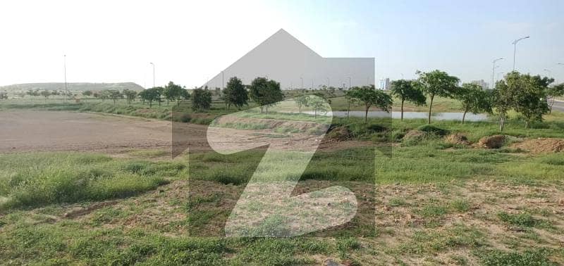 Bahria Town - Precinct 18 266 Square Yards Commercial Plot Up For sale