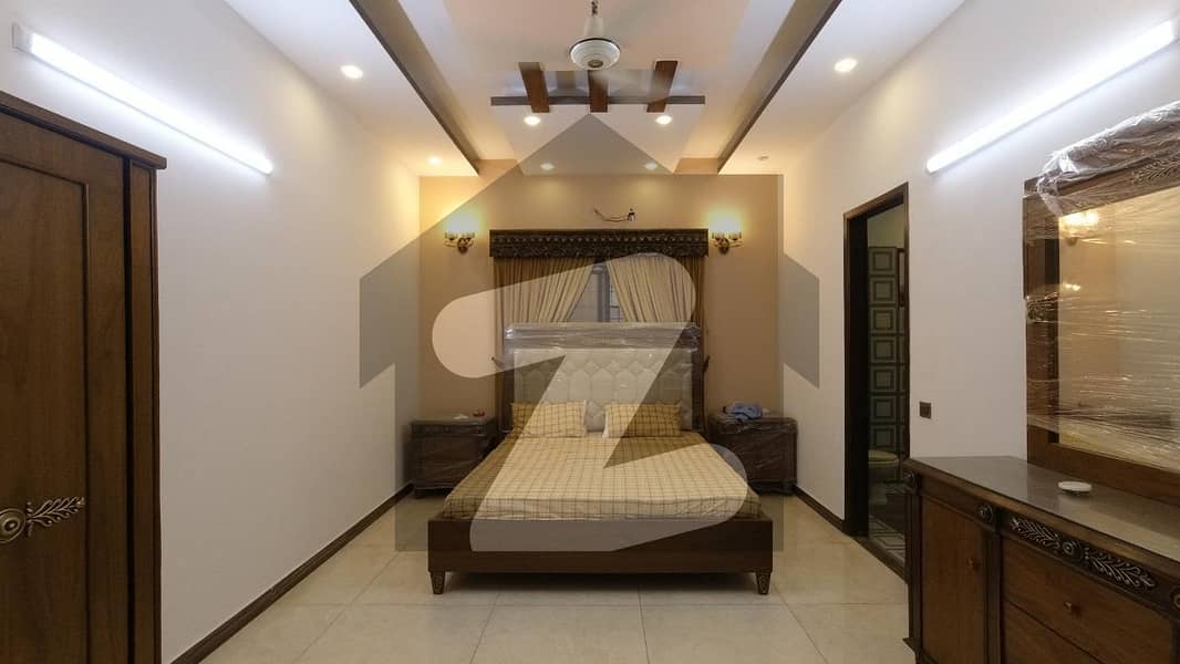 All Most Brand New Ground Floor Apartment Available For Sale In Mohammad Ali Society Karachi