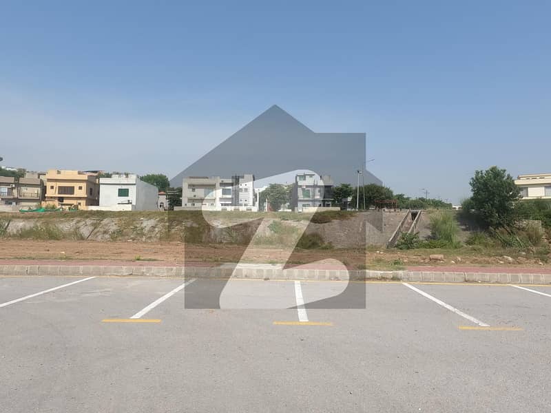 Plot Is Available For Sale In Bahria Town River View Commercial
