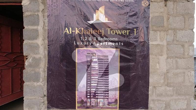 Al Khaleej Tower 1 Flat Bahria Town Karachi, Karachi ID41669930 ...