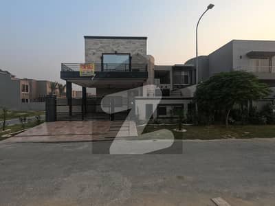 12 Marla House For Sale At Divine Gardens New Airport Road Lahore Cantt