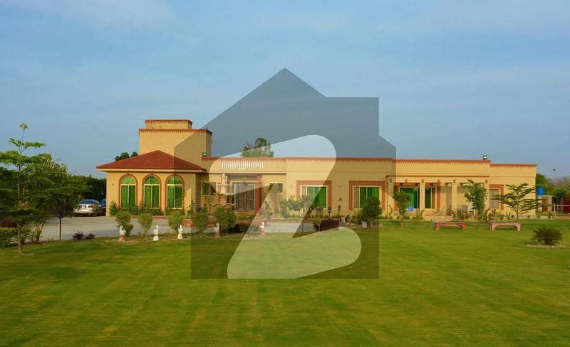 12 Kanal Luxury Farm House Available For Rent In Bedian Road 24 Hours Rent 30 Thousands