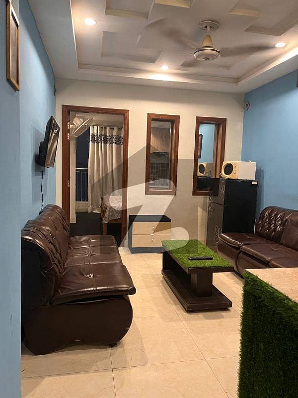 1 Bedroom Fully Furnished For Rent In Pwd Near Bahria Town PWD Housing Scheme, Islamabad