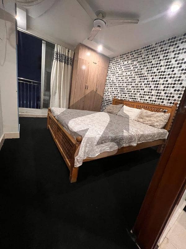 1 Bedroom Fully Furnished For Rent In Pwd Near Bahria Town PWD Housing Scheme, Islamabad