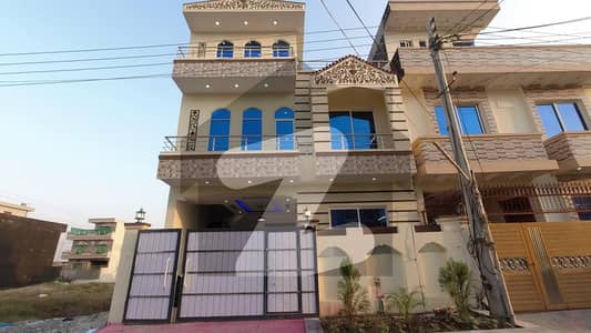 Prime Location Brand New Double Unit House For Sale In I-11/1 Islamabad