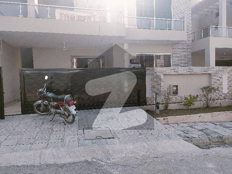 10 Marla Full House For Rent In Zaraj Housing Society Rawalpindi