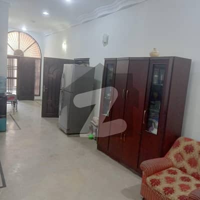 House Available For Sale In Sadat-e-Amroha Society