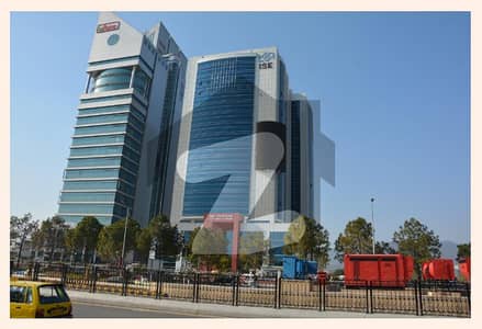 ISE Tower Double Office With Scenic View For Rent Blue Area, Islamabad ...