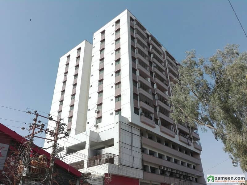 Flat For Sale - Saima Pari Tower Flat For Sale - Saima Pari Tower