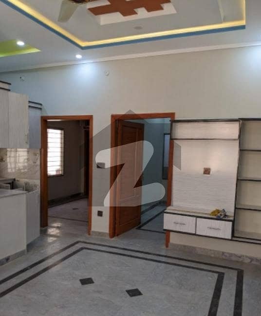 2 Marla One And Half Storey House For Sale In Wakeel Colony Rawalpindi