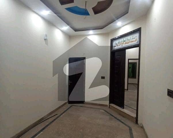 Grey Structure 2.5 Marla House For sale In Ghous Garden - Phase 3 Lahore