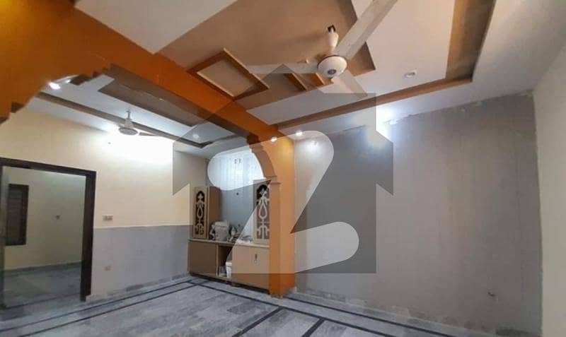 5 Marla Single Storey House For Sale In Gulbahar Colony, Rawalpindi.