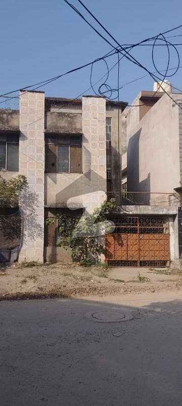 11 Marla House for Sale in Rizwan Garden, Lahore