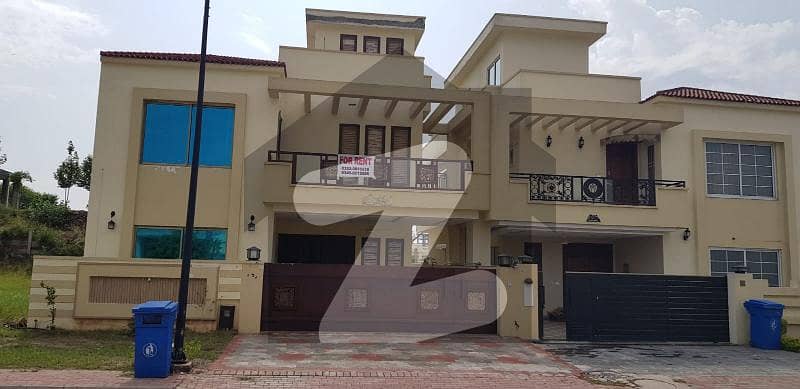 prime location 10marla 2bedrooms Park face ground portion for rent in bahria enclave Islamabad sector A