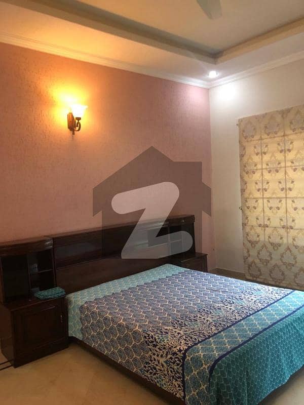 Furnished Portion For Ren F8 Islamabad