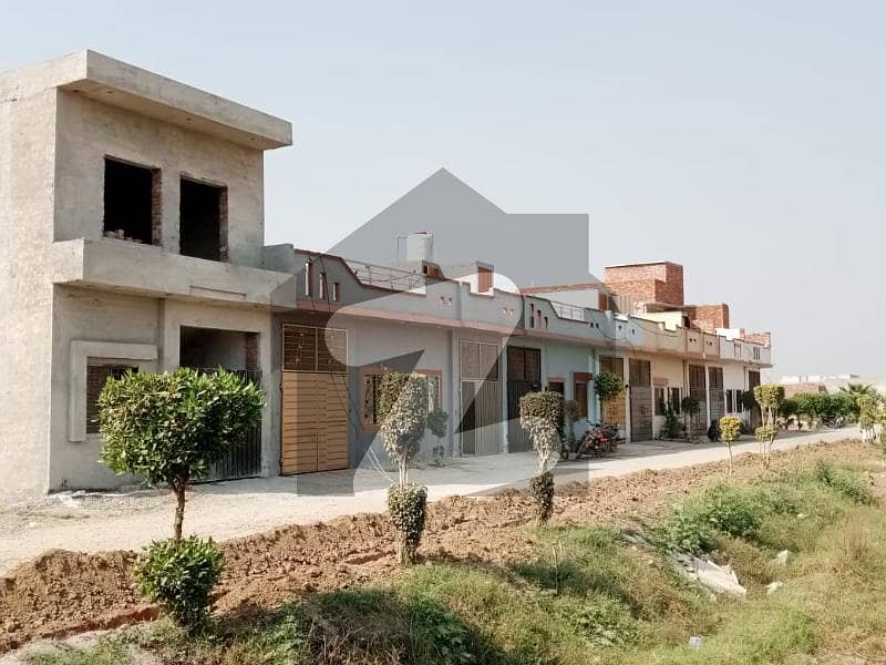 Golden Opportunity 3 Marla House ,2 Years Installment Plan At Islam Nagar
