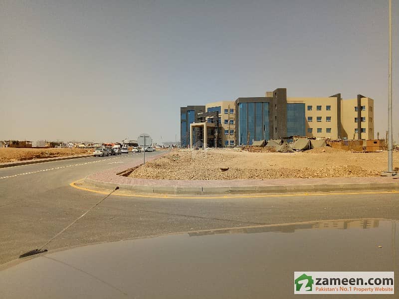Midway Commercial A Block Commercial Plot For Sale Bahria Town