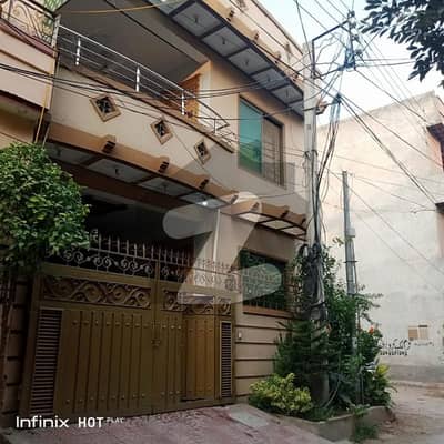 5 Marla House Is Available For sale In Ghauri Town Phase 5B