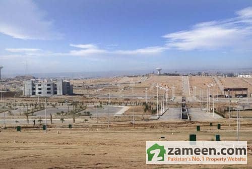 Bahria Town Phase 8 - 10 Marla Plot For Sale In E Block