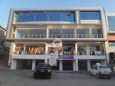 G-13/1 Qadri Arcade Plaza For Sale