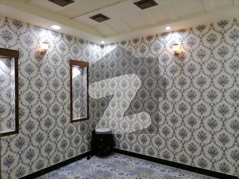 آرکیٹیکٹس انجنیئرز ہاؤسنگ سوسائٹی لاہور میں 3 کمروں کا 3 مرلہ مکان 1.1 کروڑ میں برائے فروخت۔