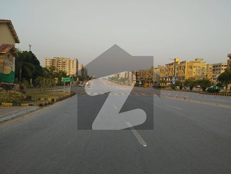 Bahria Enclave Main Avenue 5 Marla Commercial Plot For Sale