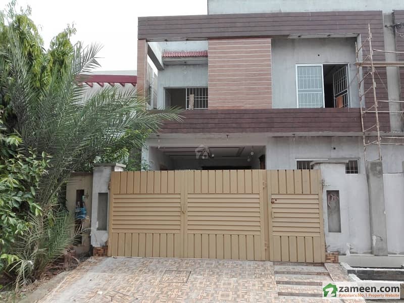 Brand New  Corner House Available For Sale