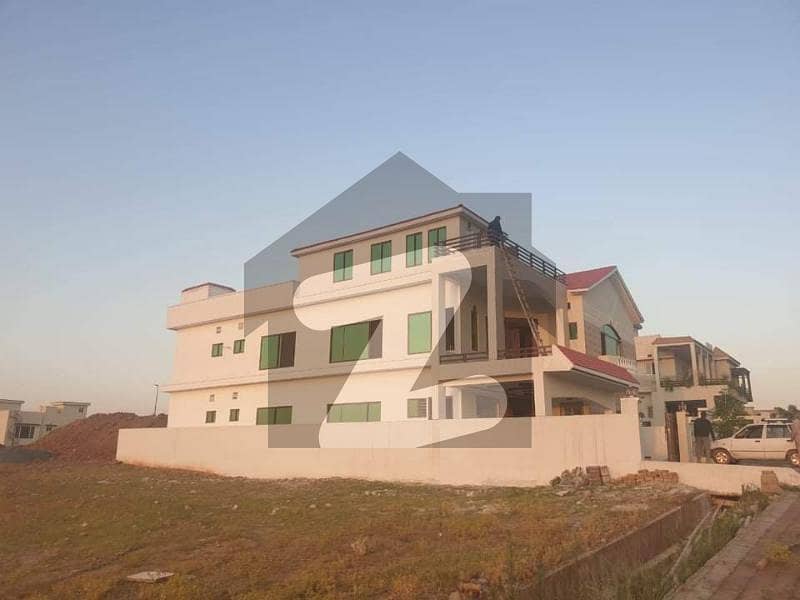 Bahria Town Phase 8 Sector P Kanal Upper Portion For Rent