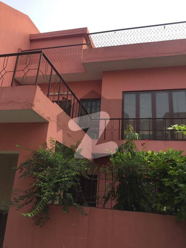 Original Add 5 Marla Old House For Sale At Prime Location New Super