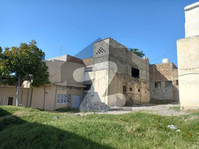 Noor Colony Nahar Road Mahalla Munsifabad 5 Marla Double Storey House For Sale