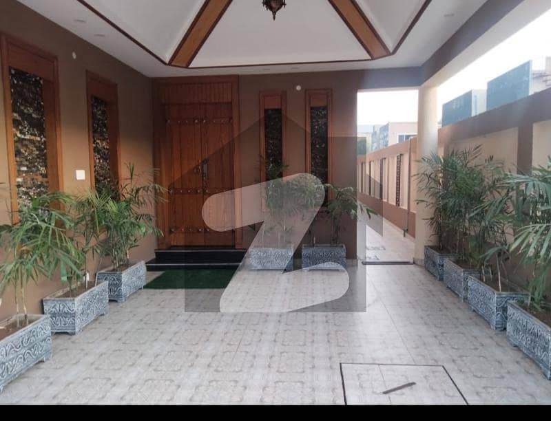 10 Marla Brand New Defence Villa For Sale In Dha Sector F Islamabad