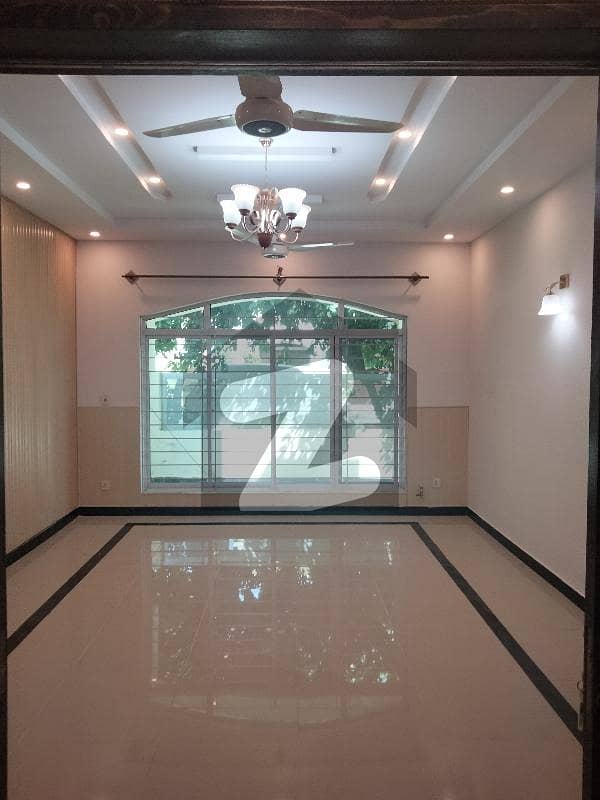 8 Marla New House Available For Rent In Bahria Enclave Islamabad.