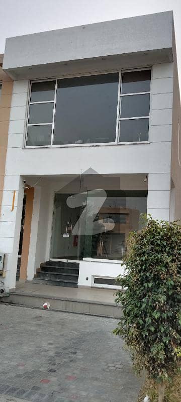 W Block Sector Shop For Rent Dha Phase 8