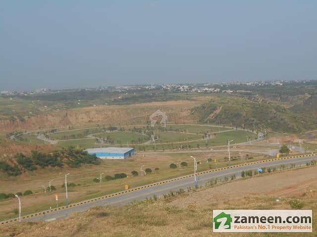 Top Height 1 Kanal Plot For Sale All Dues Clear