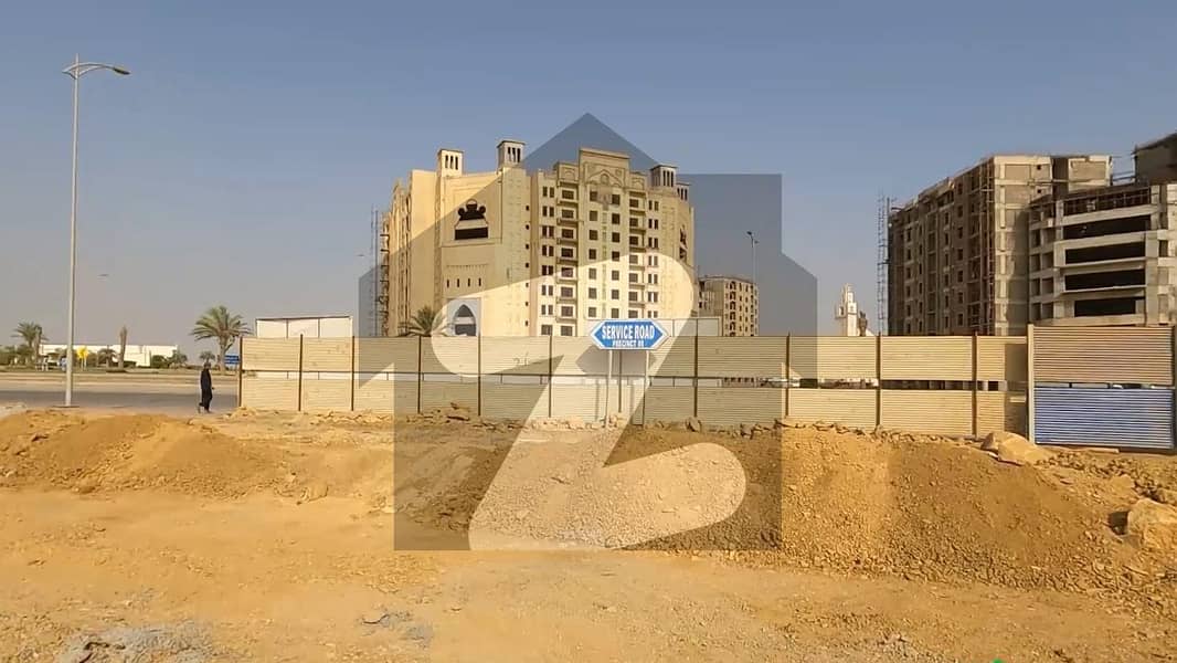 Affordable Flat For sale In Bahria Town - Precinct 8