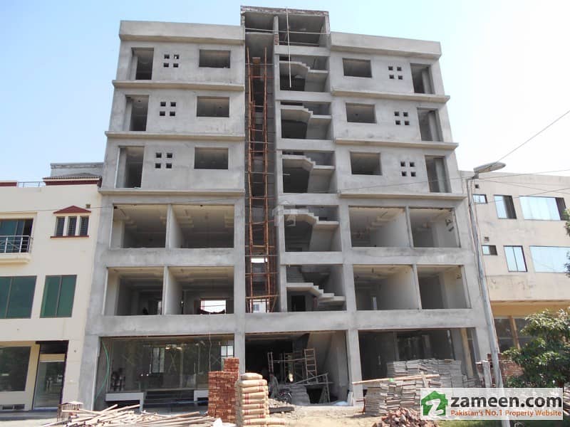 10. 75 Marla Commercial Building For Sale In Bahria Town - Sector C