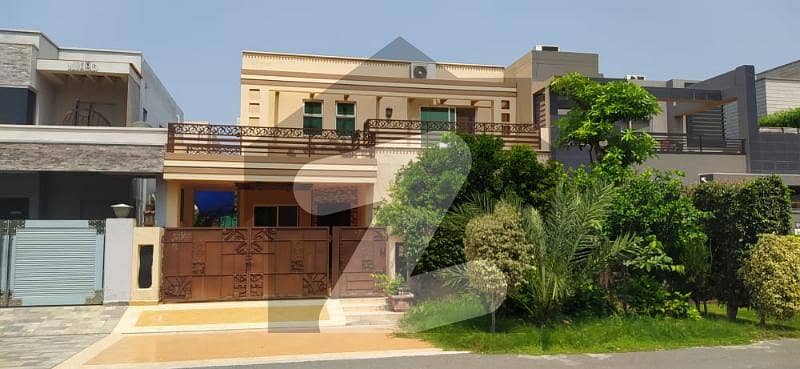 10 Marla Brand New House Available For Rent In Dha Phase 8 Air Avenue Lahore