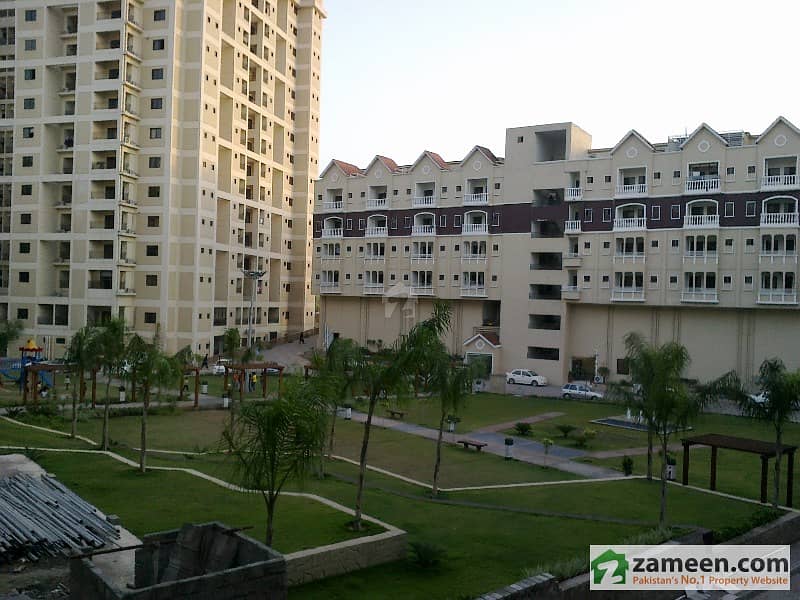 2 Bed Room Brand New Park Facing Beautiful Apartment For Sale In Defence Residency, Block 4, DHA 2 Sector A Islamabad