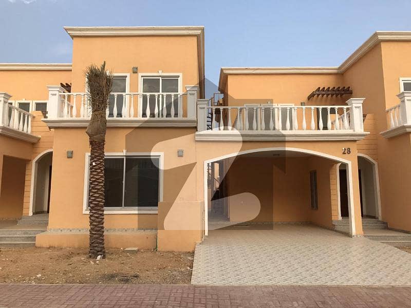 350 Sq Yd Villa With Key For Rent In Precinct 35 Bahria Town Karachi