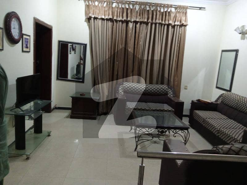 Aesthetic Fully Furnish Guest House Available 4 Daily,Weekly,Monthly Basis.