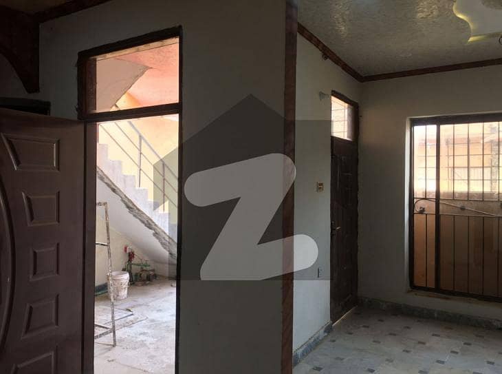 2 Marla One And Half Storey House For Sale Wakeel Colony Rawalpindi