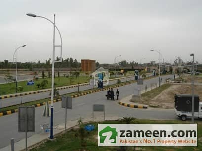 Prime Location 7 Marla(30*60) Plot For Sale in Street # 131 Jinnah Gardens-Phase 1, Islamabad