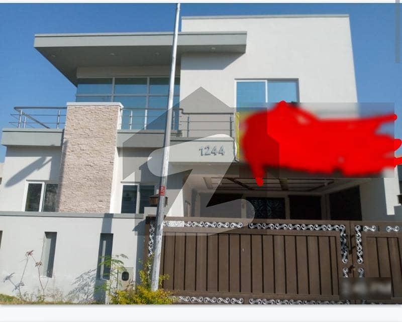 Usman Block Double Storey House For Rent