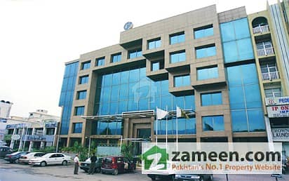 Plaza For Sale At Main Liaquat Bagh Road